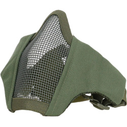 SPECNA ARMS Sieťovaná maska Stalker EVO - olive