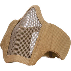 SPECNA ARMS Sieťovaná maska Stalker EVO - tan