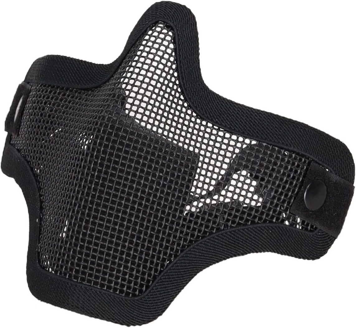 SPECNA ARMS Sieťovaná maska Stalker - black