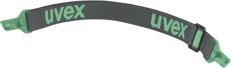 UVEX Ochranné okuliare i-guard+ planet - clear