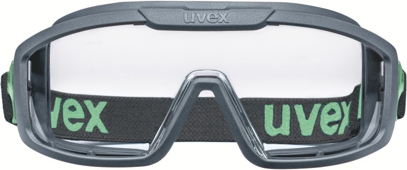 UVEX Ochranné okuliare i-guard+ planet - clear