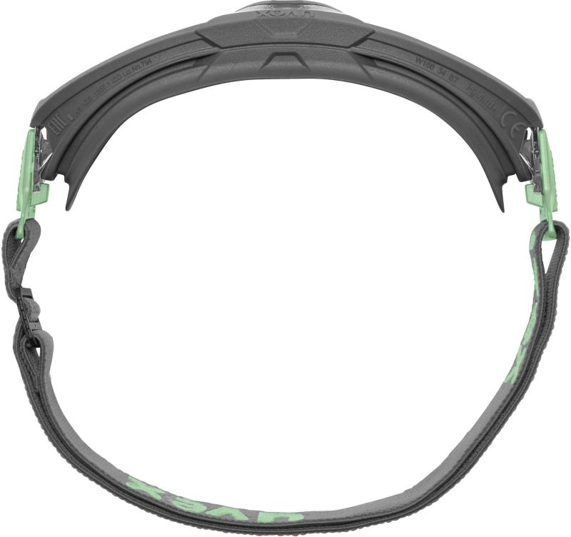 UVEX Ochranné okuliare i-guard+ planet - clear