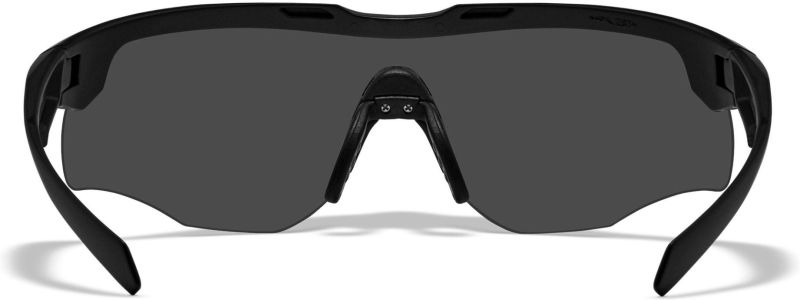 WILEY X Ochranné okuliare ROGUE COMM - šedé + číre + oranžové sklá / matný čierny rám