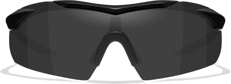 WILEY X Ochranné okuliare VAPOR COMM 2.5 - šedé + číre + oranžové sklá / matný čierny rám