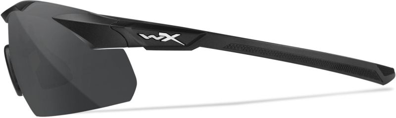 WILEY X Ochranné okuliare VAPOR COMM 2.5 - šedé + číre + oranžové sklá / matný čierny rám