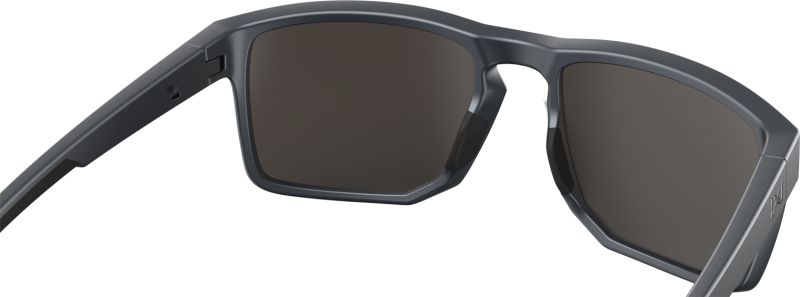 WILEY X Ochranné okuliare FOUNDER - polarizované zelené sklá / matný šedý rám