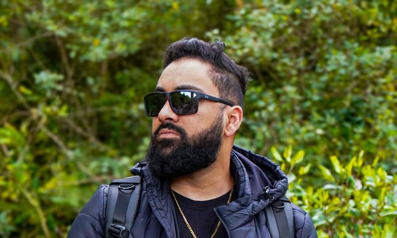 WILEY X Ochranné okuliare FOUNDER - polarizované čierne sklá / matný čierny rám