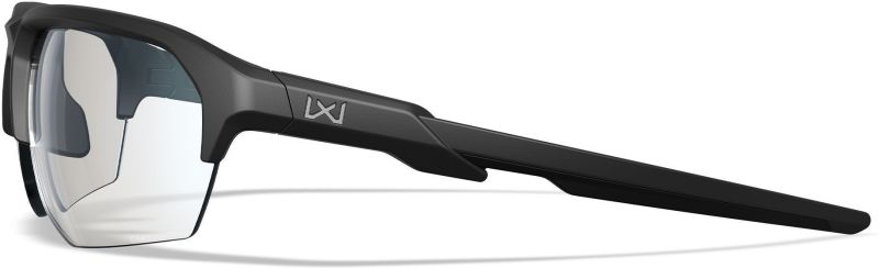 WILEY X Ochranné okuliare JAKL - šedé + číre + oranžové sklá / matný čierny rám