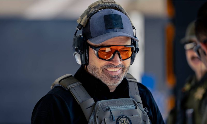 WILEY X Ochranné okuliare CITADEL Captivate - dymové sklá / matný čierny rám