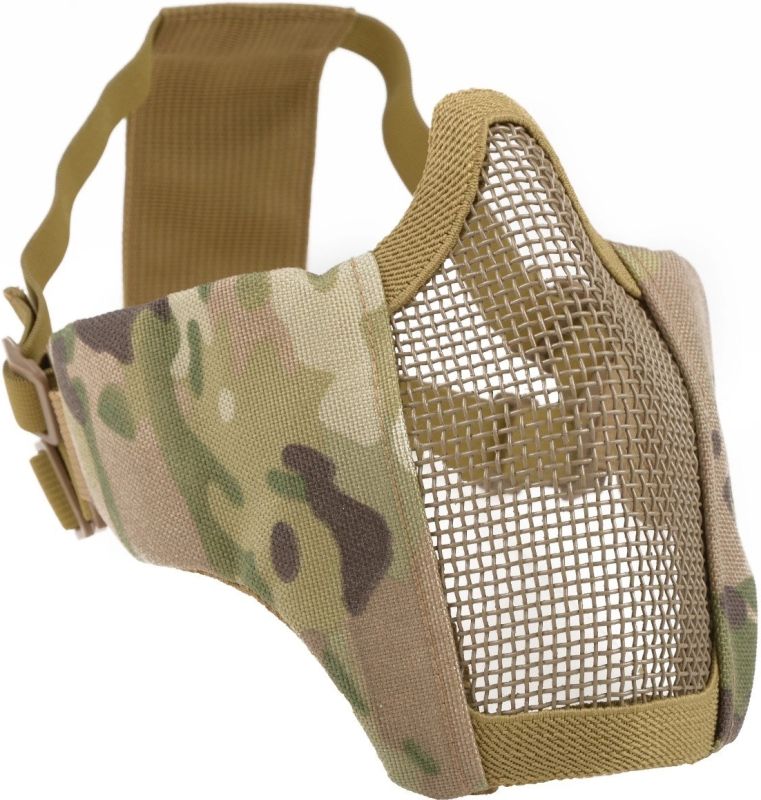 GFC Sieťovaná maska Stalker Evo - mc