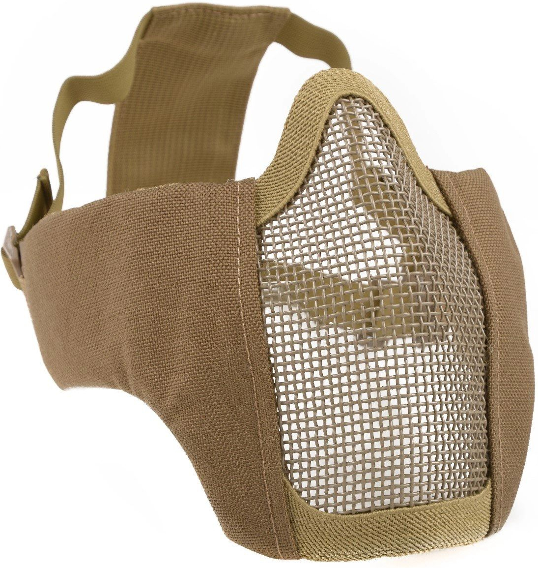 SPECNA ARMS Sieťovaná maska Stalker EVO - tan