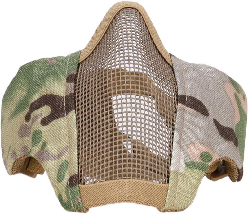 SPECNA ARMS Sieťovaná maska Stalker EVO - mc