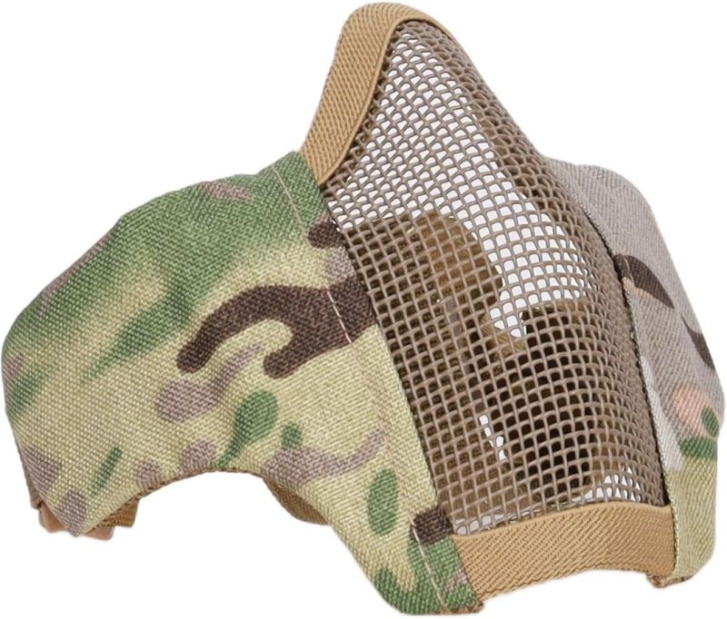 SPECNA ARMS Sieťovaná maska Stalker EVO - mc