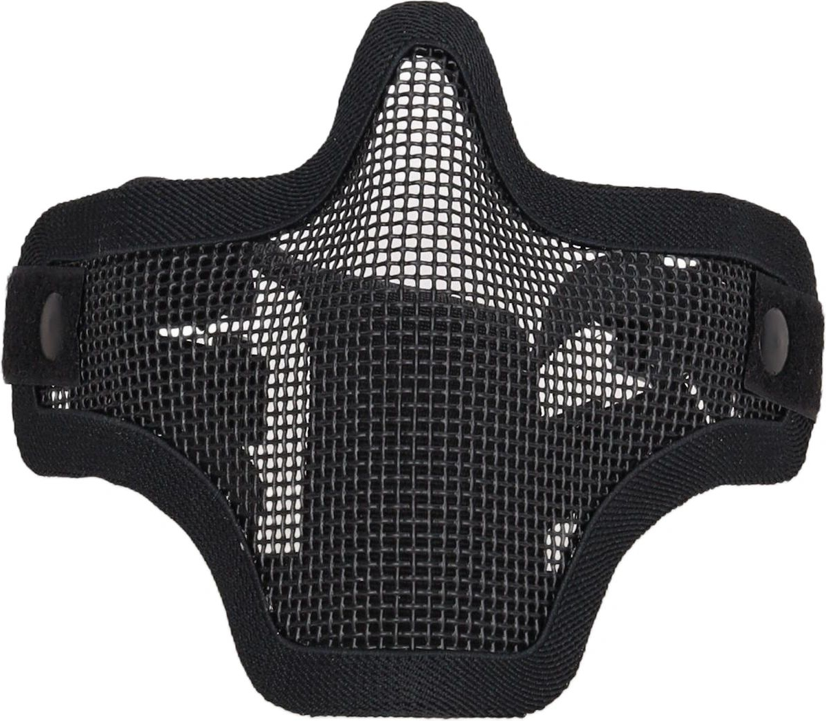 SPECNA ARMS Sieťovaná maska Stalker - black