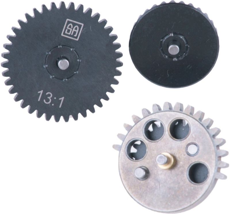 SPECNA ARMS Set ozubených kolies CNC 13:1, steel