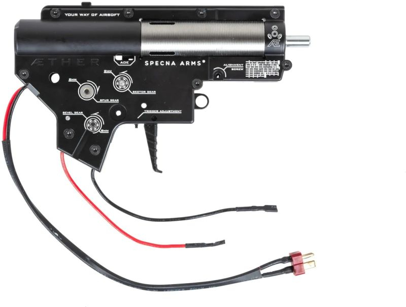 SPECNA ARMS Kompletný mechabox Aether V.2 HAL ETU