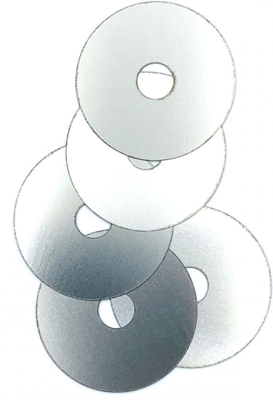 EPES Podložky mechaboxu V2 0,1mm - zadné 