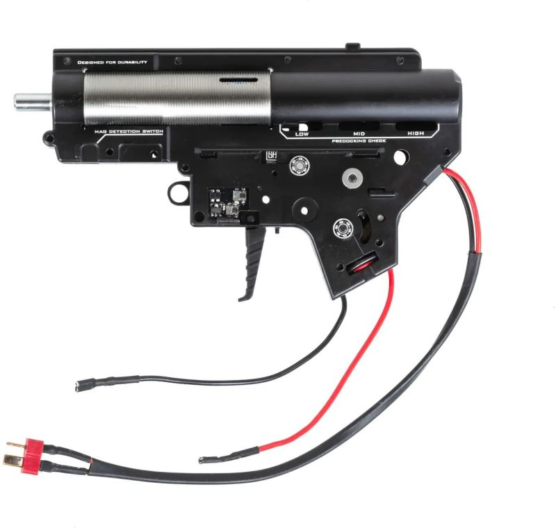 SPECNA ARMS Kompletný mechabox Aether V.2 HAL ETU