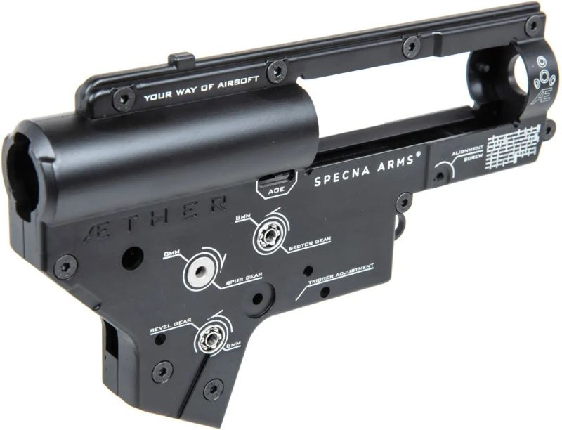 SPECNA ARMS Puzdro Mechaboxu Aether V.2