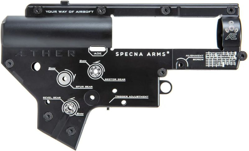 SPECNA ARMS Puzdro Mechaboxu Aether V.2