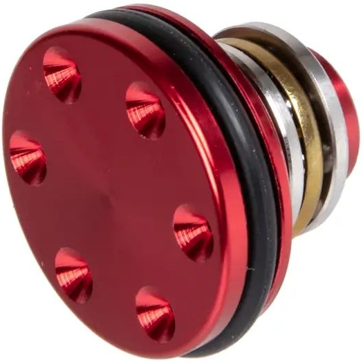 CYMA Hliníková hlava piestu