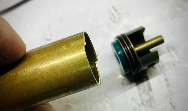 EPES Hlava valca Mk.III uni V2/3 80 sh - standard