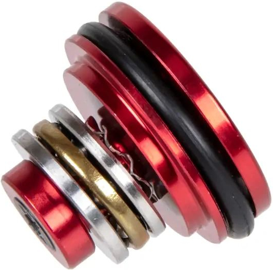 CYMA Hliníková hlava piestu