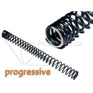 AIRSOFTPRO Pružina s progresívnym vinutím 120MS pre AEG a SVD