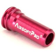 AIRSOFTPRO CNC Hliníková tryska s dvojitým tesnením pre AK - 20,8 mm