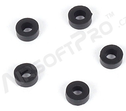 MAPLE LEAF Náhradné tesnenie do plniacich ventilkov - 5ks 