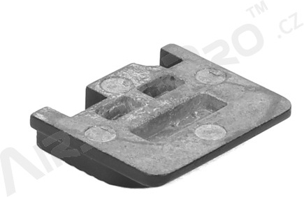 WE Puzdro trysky pre WE 1799 (diel č.54)