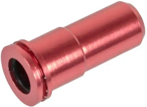 CYMA Hliníková Tryska pre AK - red