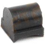 MAPLE LEAF HopUp Prítlačný valček Omega guma 60-70sh - black