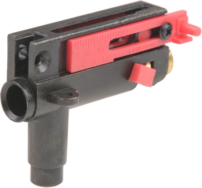 E&L HopUp Komora pre AK gen.2