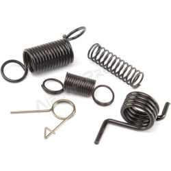 SHOOTER Set pružiniek pre mechabox v.2