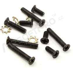 SHOOTER Náhradné skrutky pre mechabox v.2