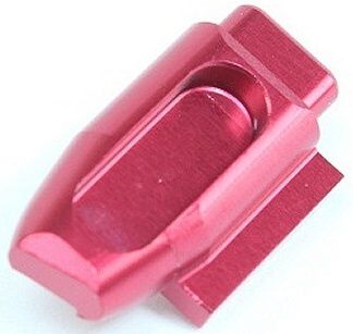 AIRSOFTPRO CNC Hliníkový jazdec zásobníka pre pištole WE Glock