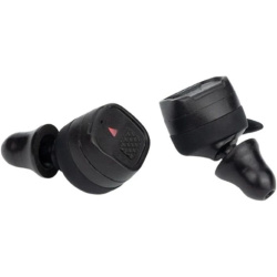 EARMOR Zátkové chrániče sluchu M20T PRO BT elektronické - black (M20TPRO-BK)