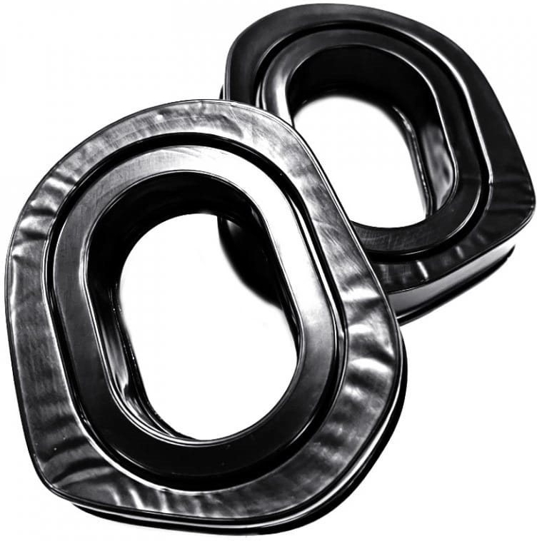 EARMOR Náhradné gélové vložky pre M31Plus a M32Plus v.2 (S33B)