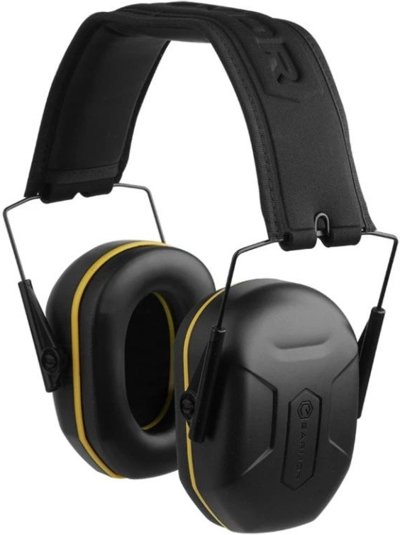EARMOR Sluchadlá M300L - black (M300L-BK)