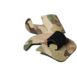 KOLIBRI Velcro Hook pre sluchadlá Earmor M31/32 - ranger green