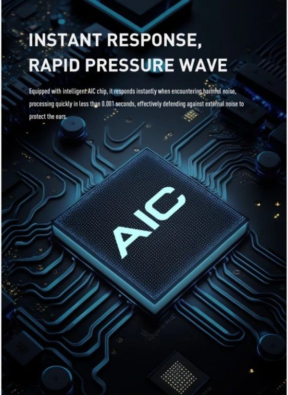 EARMOR Zátkové chrániče sluchu M20T PRO BT elektronické - foliage green (M20TPRO-FG)