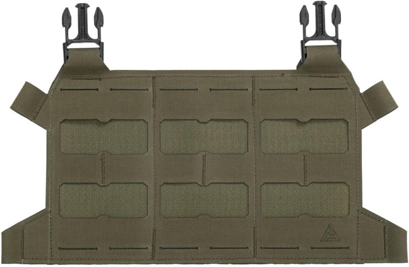DIRECT ACTION Skeletonized Plate Carrier Flap - ranger green (PC-SKFP-CD5-RGR)