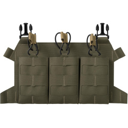 DIRECT ACTION Skeletonized Triple 223 Flap - ranger green (PC-SK23-CD5-RGR)