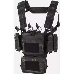 HELIKON Taktická vesta Training Mini Rig cordura - multicam black (KK-TMR-CD-0C)