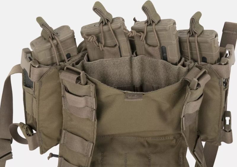 HELIKON Taktická vesta Training Mini Rig cordura - multicam black (KK-TMR-CD-0C)