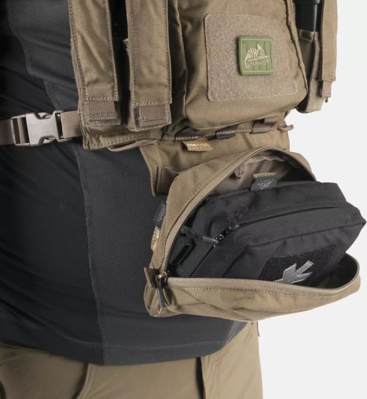 HELIKON Taktická vesta Training Mini Rig cordura - multicam black (KK-TMR-CD-0C)