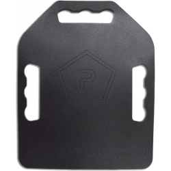 PENTAGON Treningové pláty Avron Tac-Fitness, 4kg, 300x250x8mm, set 2ks (K25055)