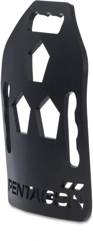 PENTAGON Treningové pláty Avron Tac-Fitness, 3kg, 300x250x8mm, set 2ks (K25057)