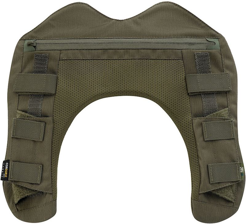M-TAC Tlmič na ramená pre Plate Carrier Cuirass QRS - ranger green (10179023)